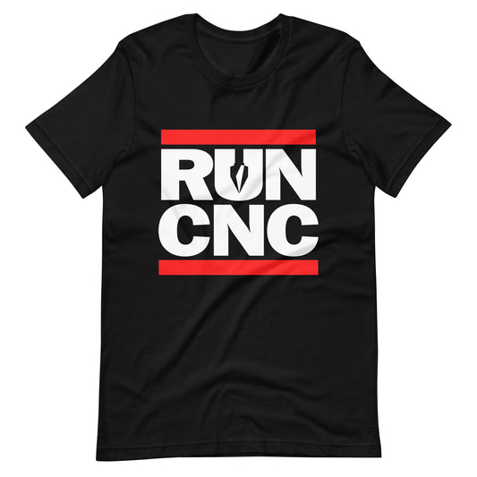 Run CNC t-shirt